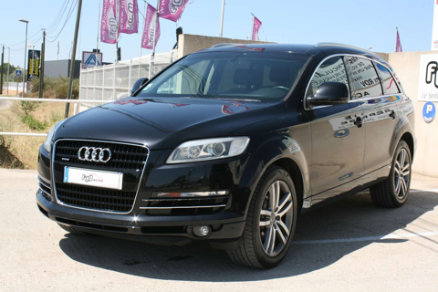Audi Q7 3.0 V6 TDI 233CH AMBITION LUXE QUATTRO TIPTRONIC 5 PLACES 2006 occasion Vestric-et-Candiac 30600