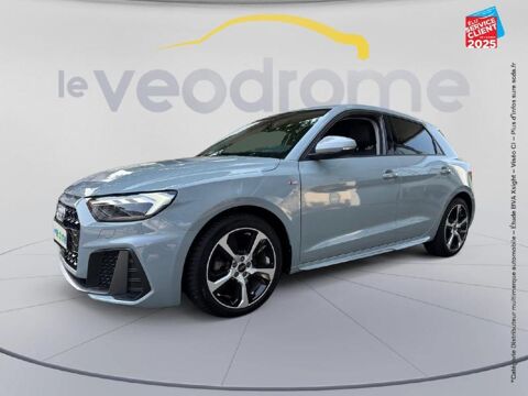 Audi A1 30 TFSI 110ch Advanced S tronic 7 Carplay 2023 occasion Bischheim 67800