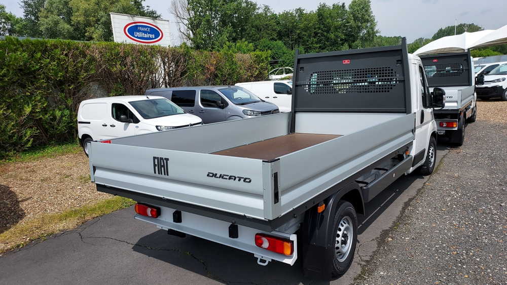 Ducato L4 3.5 MAXI 180CH S&S 2026 occasion 60600 Clermont
