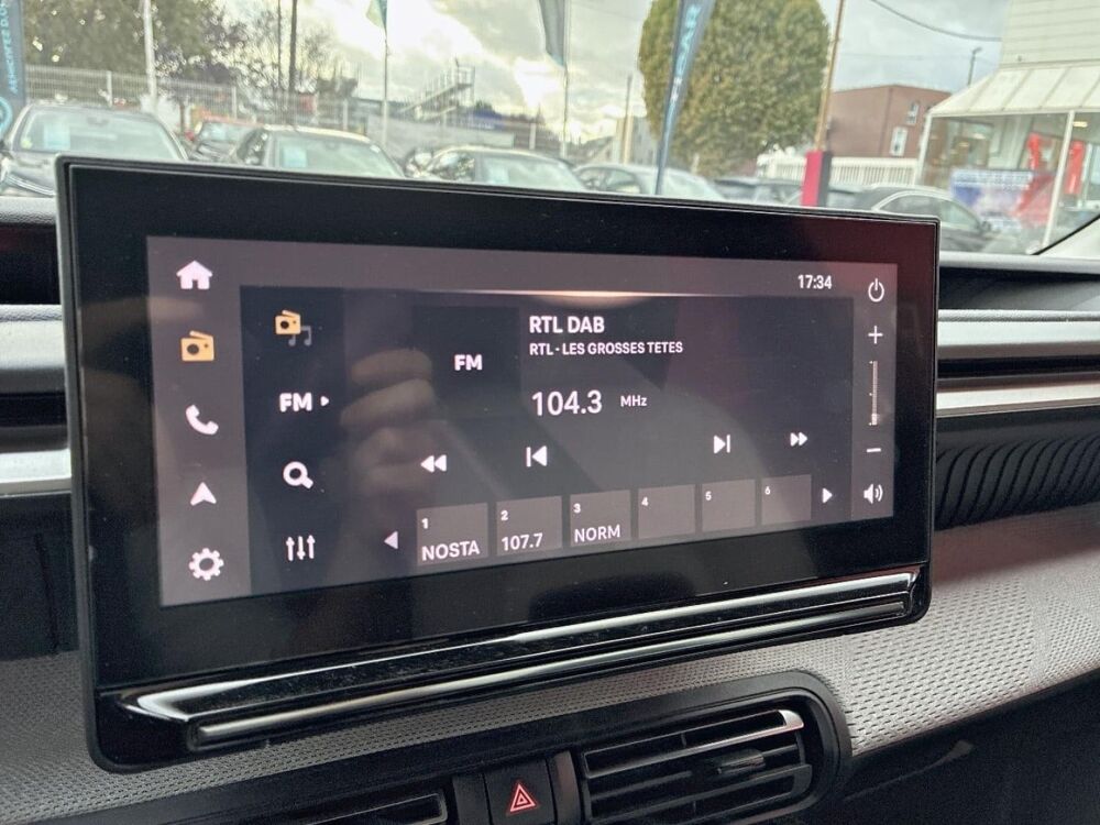 C3 Aircross 1.2 Hybride 145ch MAX e-DCS6 2025 occasion 27200 Vernon