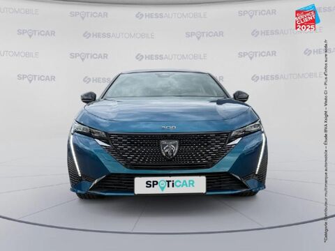 308 e- 156ch batterie 54 kWh GT 2025 occasion 51100 Reims