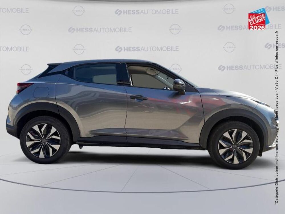 Juke 1.6 Hybrid 143ch Acenta 2026 2026 occasion 21000 Dijon