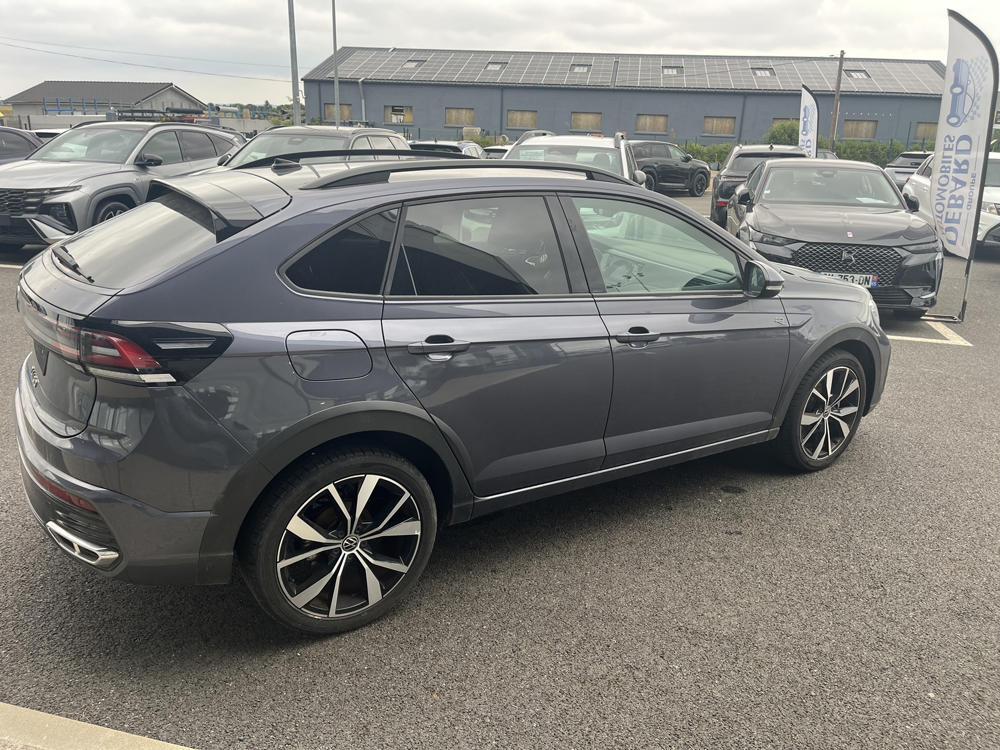 Taigo 1.0 TSI 116CH R-LINE DSG7 2025 occasion 65420 Ibos