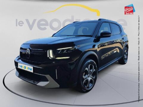 Citro&euml;n C3 Aircross 1.2 Hybride 145ch PLUS e-DCS6 2025 occasion Bischheim 67800