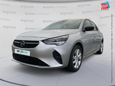 Opel Corsa 1.2 75CH ELEGANCE BUSINESS GPS RADAR AR 2022 occasion Laxou 54520