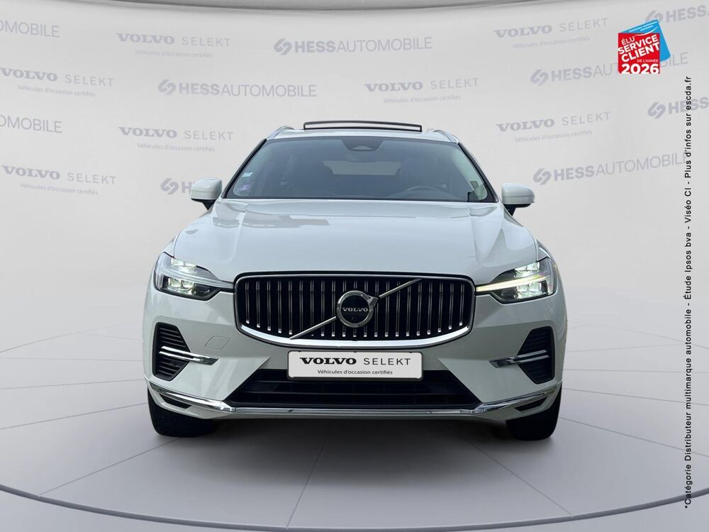 XC60 T6 AWD 253 + 87ch Inscription Business Geartronic 2021 occasion 67460 Souffelweyersheim