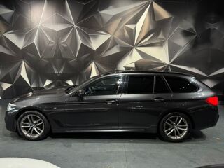 S&eacute;rie 5 (G31) 520DA 190CH M SPORT STEPTRONIC 2018 occasion 63170 Aubi&egrave;re