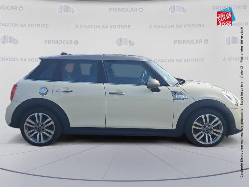 Cooper D Cooper S 192ch Seven 2017 occasion 67200 Strasbourg