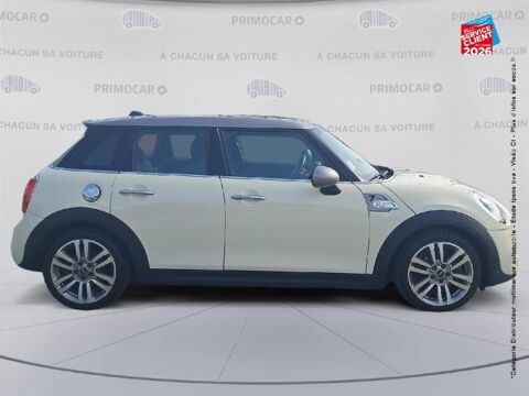 Cooper D Cooper S 192ch Seven 2017 occasion 67200 Strasbourg