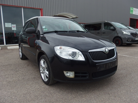 Skoda fabia 1.9 TDI105 AMBIENTE
