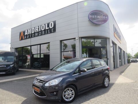 Ford focus c max C-MAX 1.6 TDCI 115CH FAP TITANIUM