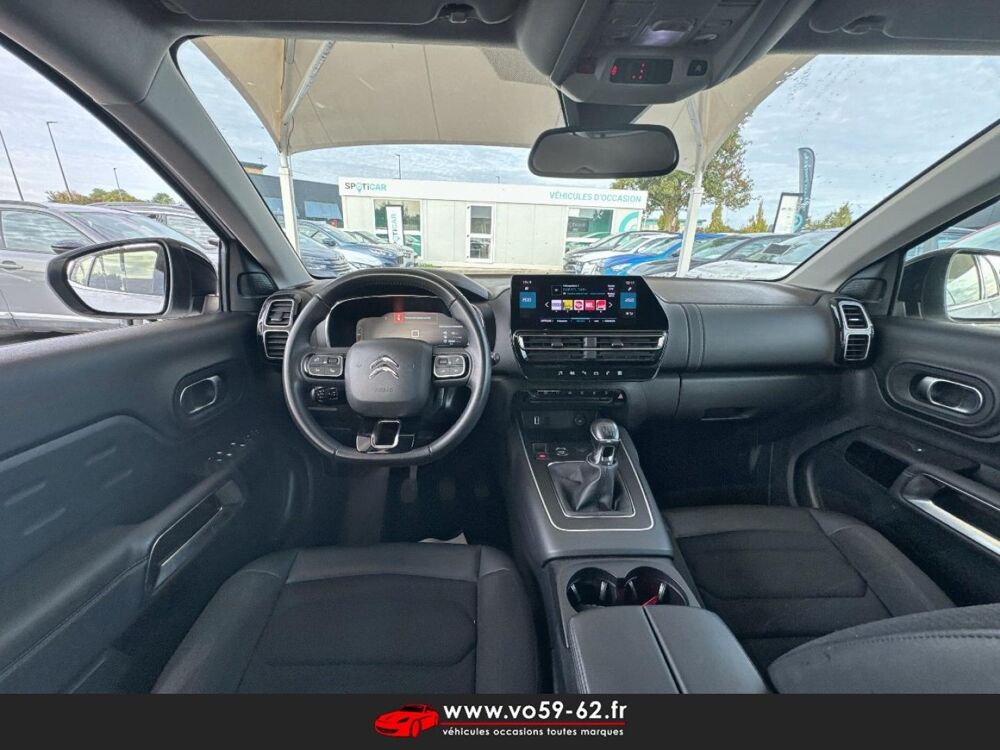 C5 aircross PureTech 130ch S&S C-Series 2022 occasion 62000 Arras