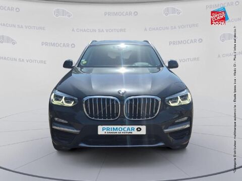 X3 xDrive20dA 190ch Luxury 2017 occasion 67200 Strasbourg