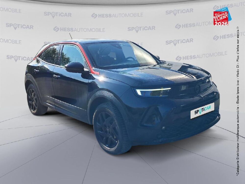 Mokka 1.2 Turbo 130ch GS BVA8 2023 occasion 08000 Charleville-M&eacute;zi&egrave;res