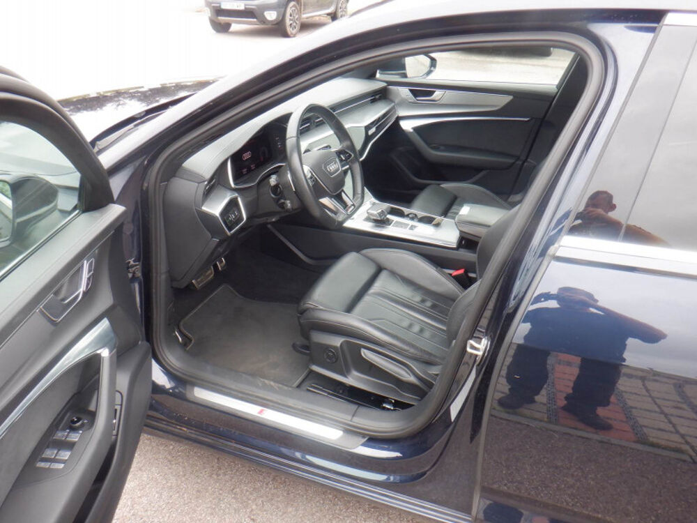 A6 40 TDI 204CH S LINE QUATTRO S TRONIC 7 2022 occasion 27310 Bourg-Achard