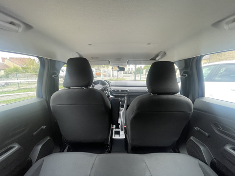 Sandero 1.0 SCE 65CH ESSENTIAL 2023 occasion 61000 Alen&ccedil;on
