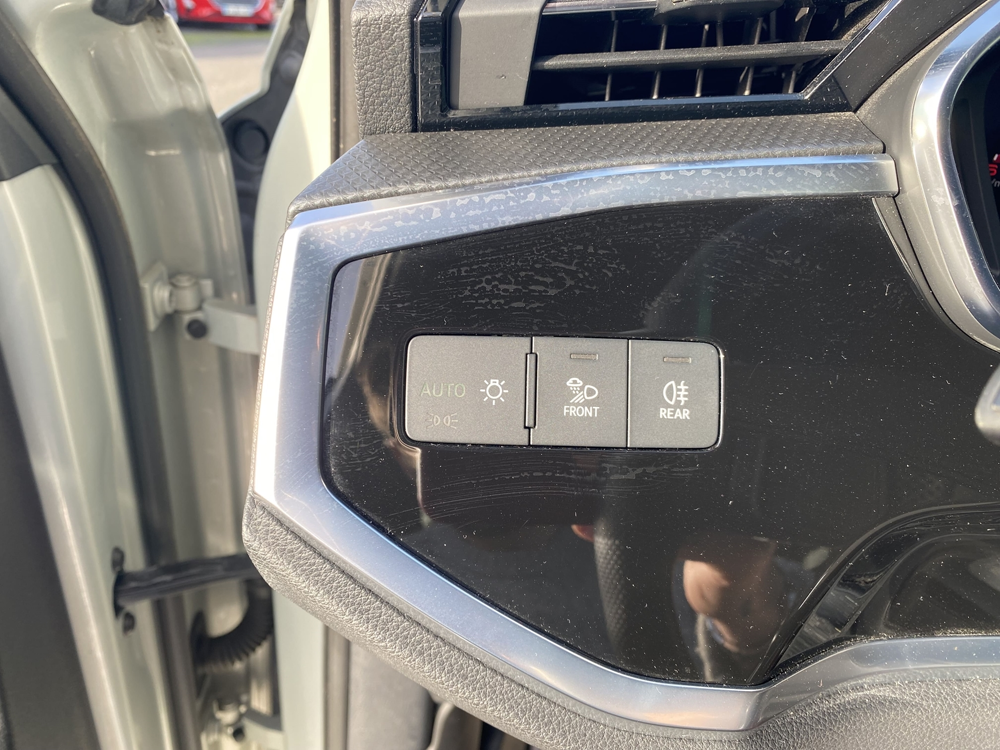 Q3 35 TDI 150CH S LINE S TRONIC 7 2023 occasion 31670 Lab&egrave;ge
