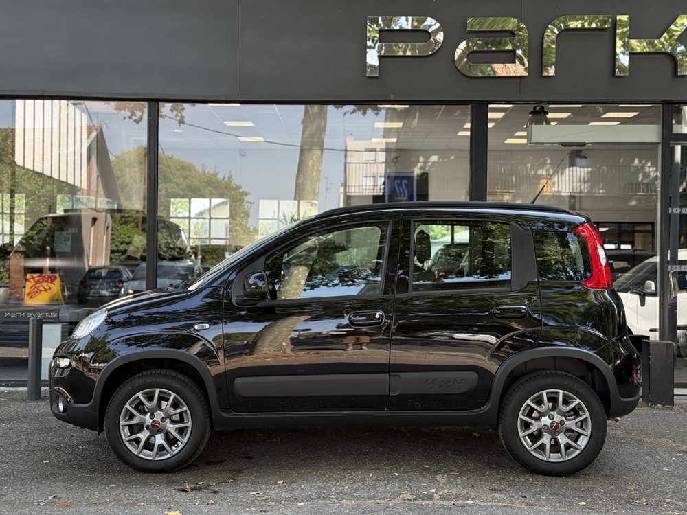 Panda 0.9 8V TWINAIR 85CH S&S 4X4 EURO6D 2019 occasion 31000 Toulouse