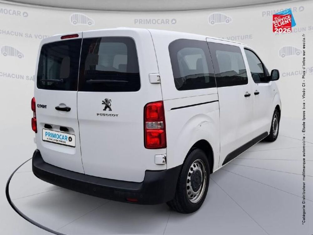 Traveller 1.6 BlueHDi 115ch Standard Business S&S 2017 occasion 57970 Illange