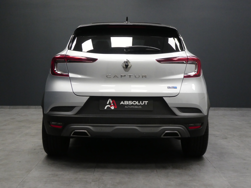 Captur 1.6 E-TECH HYBRIDE 145CH RS LINE 2022 occasion 77100 Nanteuil-l&egrave;s-Meaux