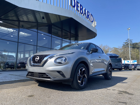 Nissan Juke 1.0 DIG-T 114CH N-CONNECTA DCT7 2024 2024 occasion Campsas 82370