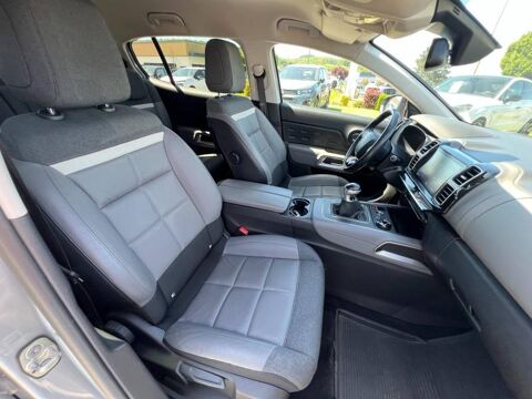 C5 aircross BlueHDi 130ch S&S Shine 2019 occasion 27930 Normanville