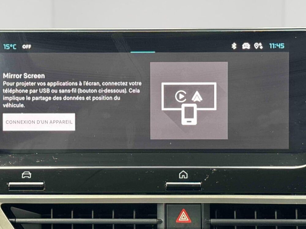 C4 1.2 Hybride 145ch PLUS e-DCS6 / Pack Navigation Connecte 2025 occasion 56850 Caudan