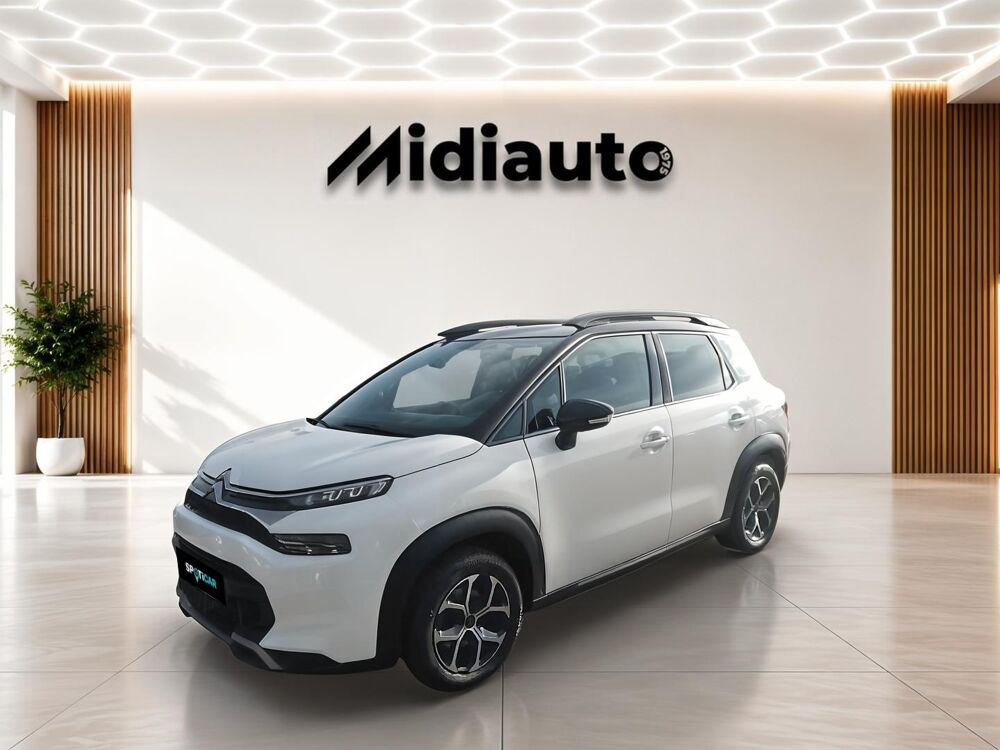 C3 Aircross PureTech 110ch S&S Shine 2022 occasion 27000 &Eacute;vreux