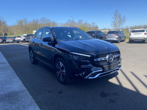 Classe GLA 200 D 150CH PROGRESSIVE LINE 8G-DCT 2025 occasion 12850 Onet-le-Ch&acirc;teau