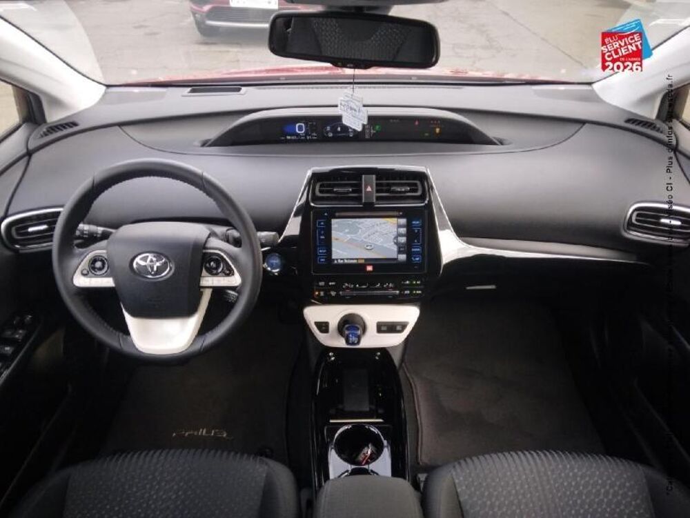 Prius 122h Dynamic Pack Premium RC18 GPS Camera Attelage 2018 occasion 57600 Forbach