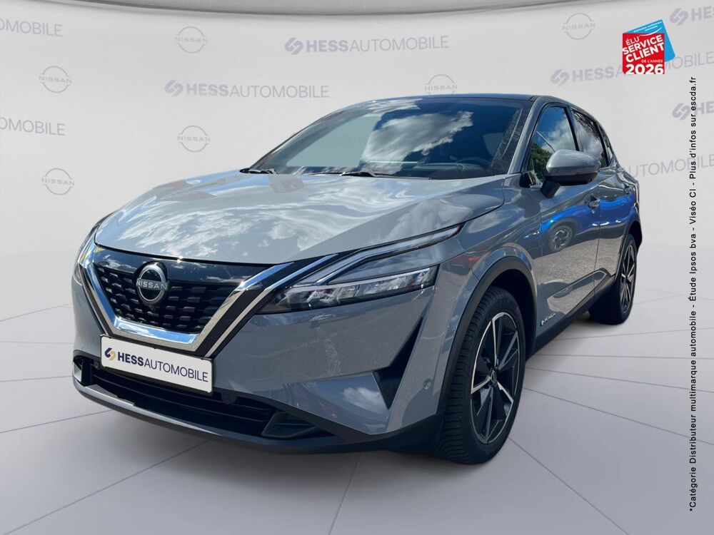 Qashqai e-POWER 190ch Tekna 2022 2023 occasion 54520 Laxou