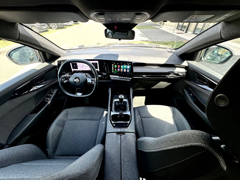 Austral 1.2 TCE MILD HYBRID ADVANCED 130CH EVOLUTION - 24 / APPLE CA 2024 occasion 94260 Fresnes