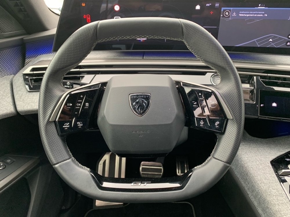 5008 HYBRID 145CH GT E-DCS6 2025 occasion 12850 Onet-le-Ch&acirc;teau