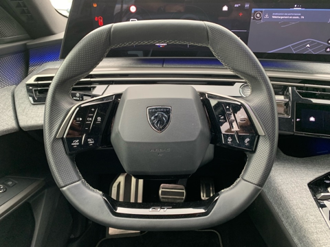 5008 HYBRID 145CH GT E-DCS6 2025 occasion 12850 Onet-le-Ch&acirc;teau