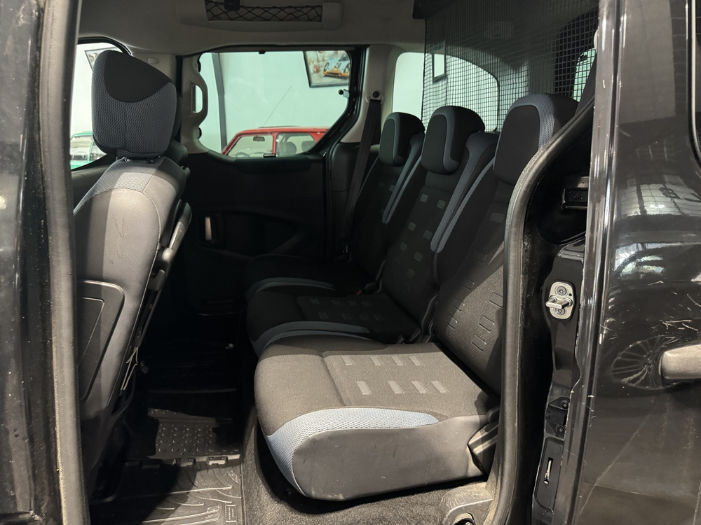 Berlingo 1.6 HDI 110 XTR PLB AUTO 2010 occasion 12000 RODEZ