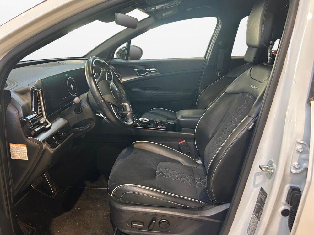 Sportage 1.6 T-GDi 210ch HEV GT-line BVA6 2024 occasion 63000 Clermont-Ferrand