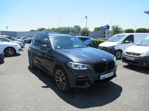 BMW X3 (G01) XDRIVE30EA 292CH M SPORT 10CV 2020 occasion Labège 31670