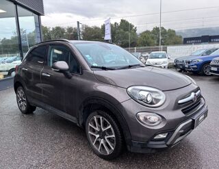 500 X 2.0 MULTIJET 16V 140CH CROSS 4X4 AT9 2016 occasion 38130 ECHIROLLES