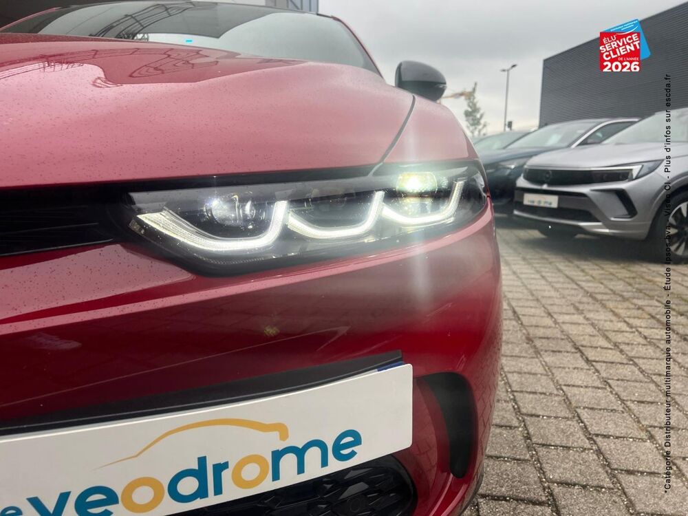 Tonale 1.3 PHEV 280ch Edizione Speciale AT6 e-Q4 2023 occasion 67800 Bischheim