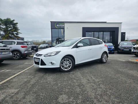 Ford focus 1.0 SCTI 125CH ECOBOOST STOP&START T