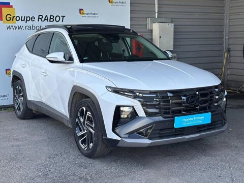 Tucson 1.6 T-GDI 215ch Hybrid Executive 2025 occasion 78310 Coigni&egrave;res