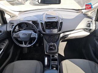 Focus C-MAX 1.5 TDCi 120ch Stop&Start Titanium 2016 occasion 57600 Forbach