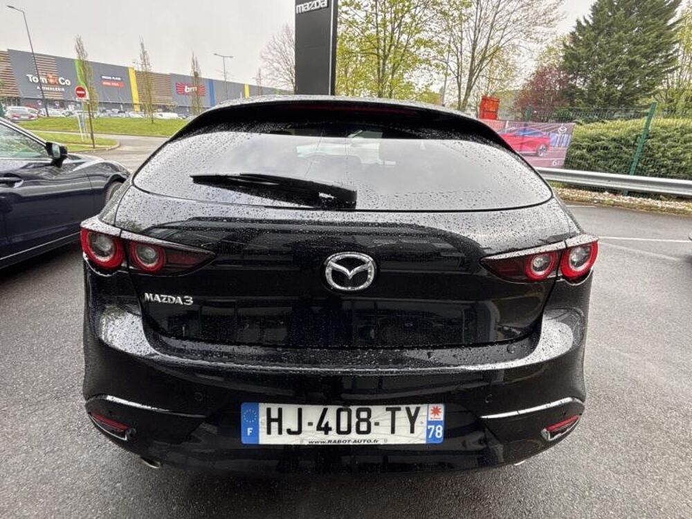 Mazda3 2.5 e-SKYACTIV-G M-Hybrid 140ch Takumi BVA 2025 2026 occasion 78310 COIGNIERES