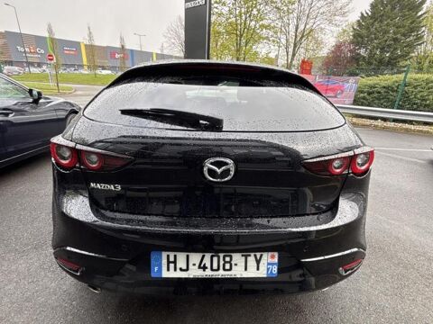 Mazda3 2.5 e-SKYACTIV-G M-Hybrid 140ch Takumi BVA 2025 2026 occasion 78310 COIGNIERES
