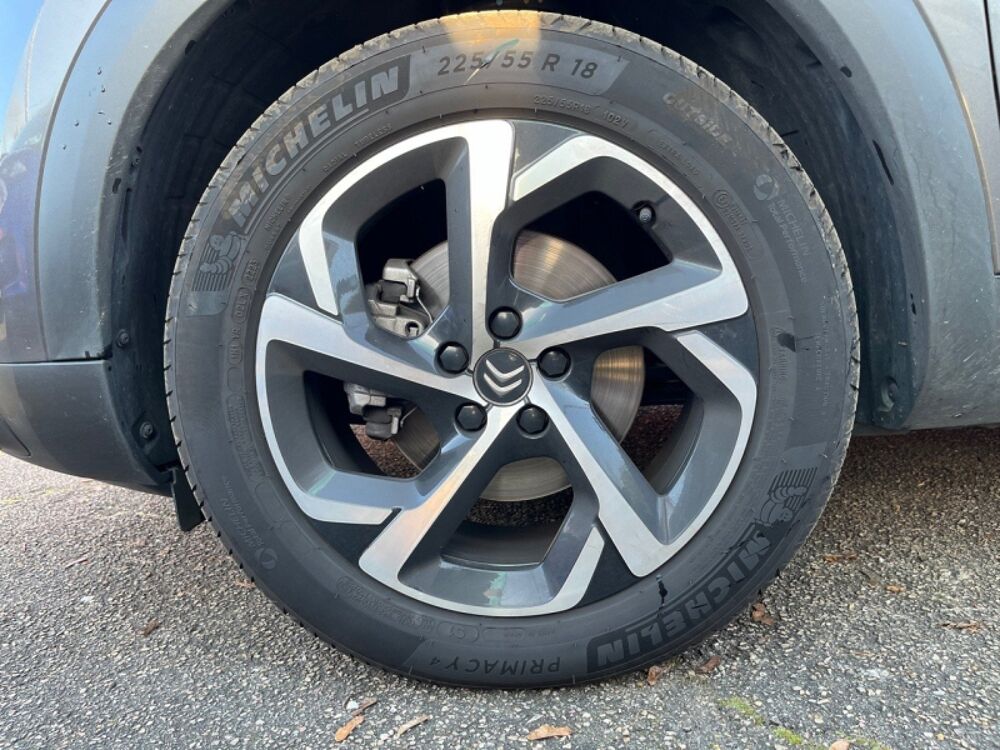 C5 aircross PureTech 130ch S&S Feel 2021 occasion 27200 Vernon
