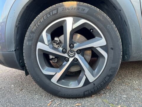 C5 aircross PureTech 130ch S&S Feel 2021 occasion 27200 Vernon