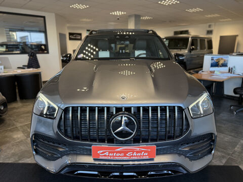 Classe GLE 350 DE 194+136CH AMG LINE 4MATIC 9G-TRONIC 2022 occasion 57350 Stiring-Wendel