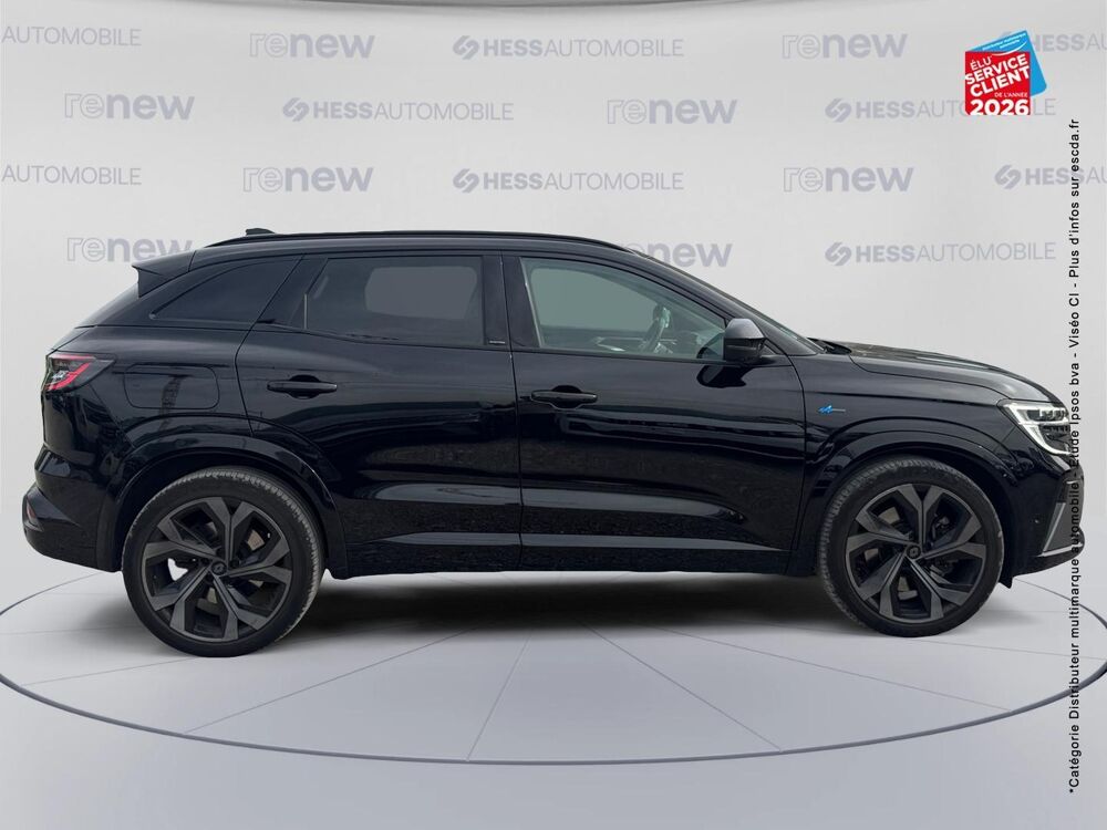 Austral 1.2 E-Tech full hybrid 200ch Iconic esprit Alpine 2023 occasion 68300 Saint-Louis