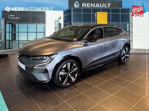 Renault Mégane E-Tech Electric 220ch Techno autonomie confort -24 2024 occasion Colmar 68000