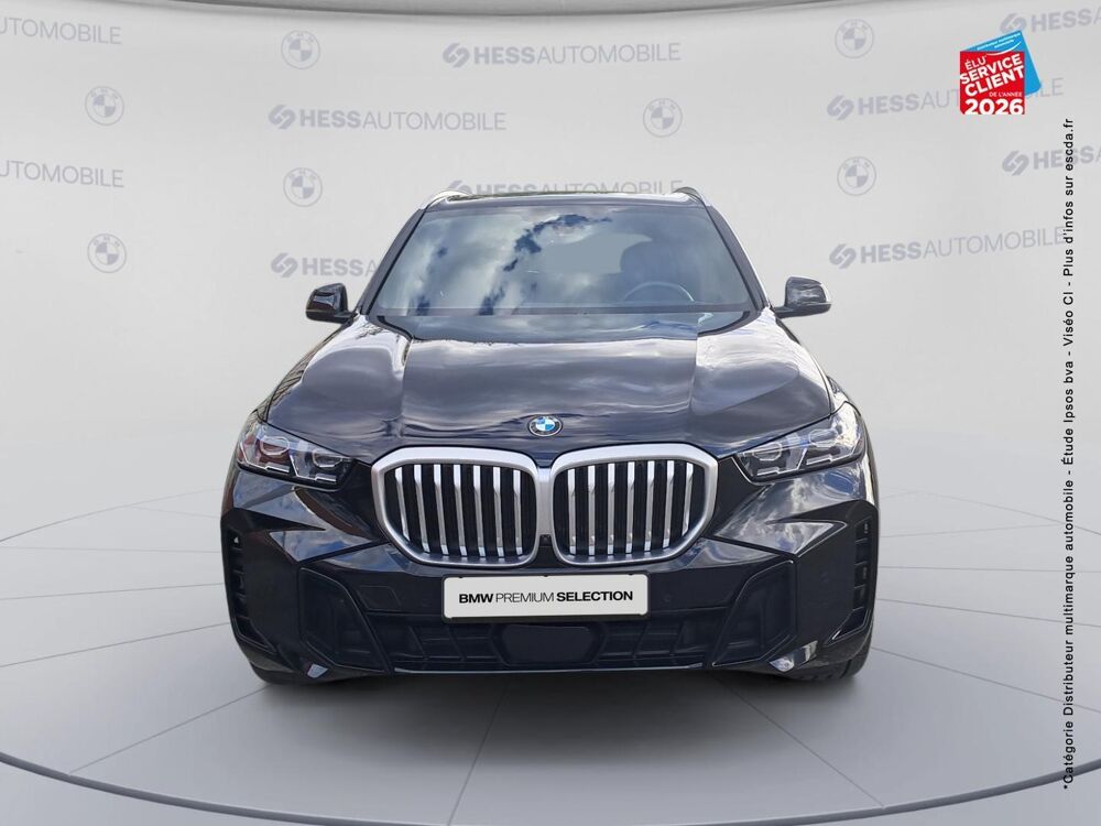X5 xDrive30d 286ch M Sport 7 places 2023 occasion 68390 Sausheim